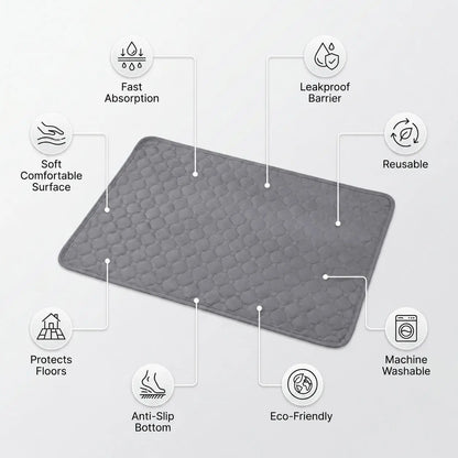 Blivano PawShield Reusable Pee Pad