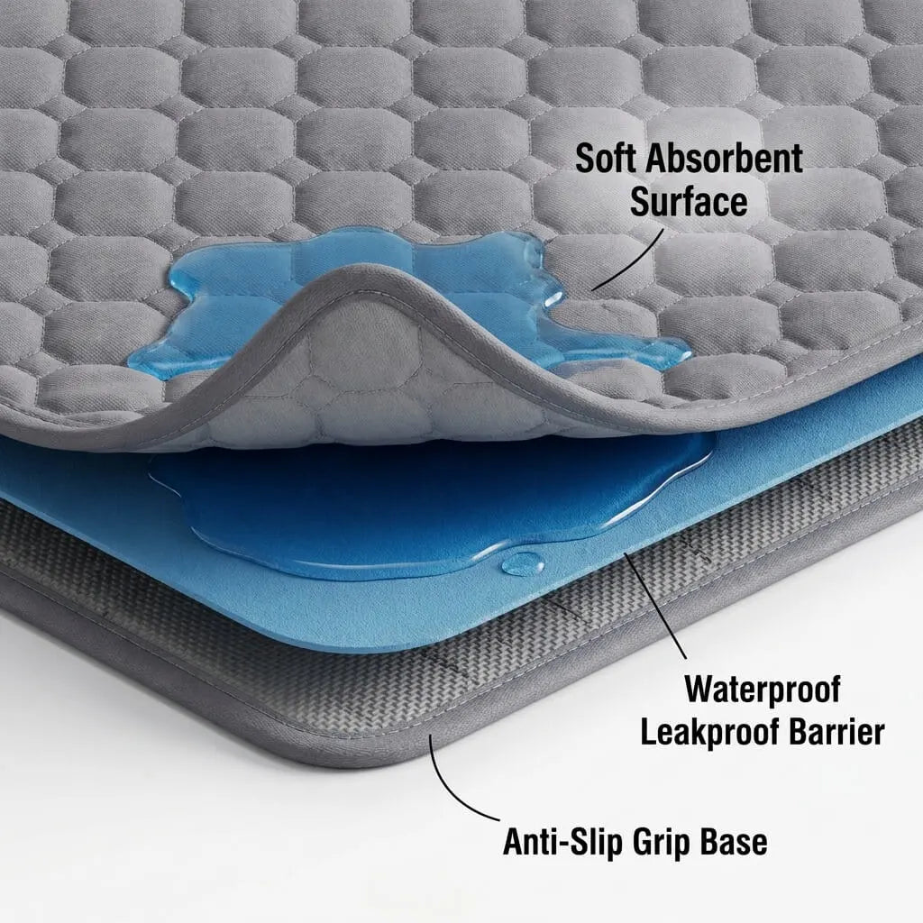 Blivano PawShield Reusable Pee Pad