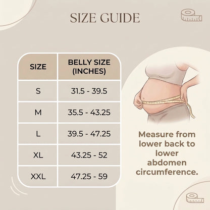 Blivano Pregnancy Support Belt